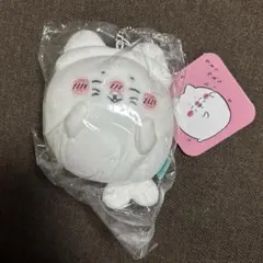 ちいかわ アザラシぬいぐるみくじ D賞 ねこのアザラシマスコット