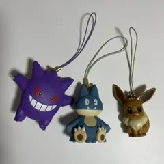 ポケモン カプセルトイ 3点セット