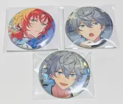 月永レオ 瀬名泉 コレクション プロセカコラボ 缶バッジ 2025