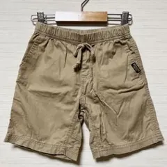ハーフパンツ ベージュ 120cmのサムネイル
