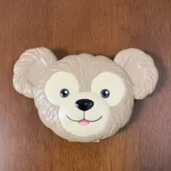 ダッフィー ミラー　手鏡　ディズニーシー