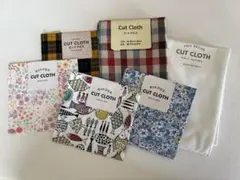 カットクロス 6点まとめ売り☆送料無料