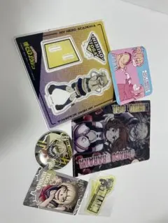 僕のヒーローアカデミア トガヒミコ