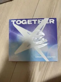 TXT TOGETHER Solo Track Ver テヒョン　新品未開封