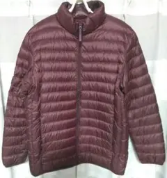 【美品】UNIQLO ULTRA LIGHT DOWN ジャケット M