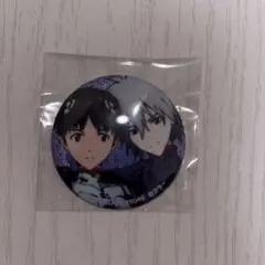 渚カヲル 碇シンジ エヴァンゲリオン エヴァストア周年記念缶バッジ EVANGELION STORE 20周年を記念した缶バッジセット(11種)が登場！！