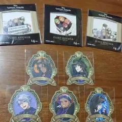 【ツイステ】フレークシール