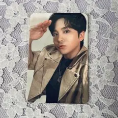 ATEEZ ジョンホ 購入特典トレカ ANITEEZ IN TREASURE