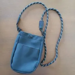 nikoand... ニコアンド ショルダーバッグ サコッシュ