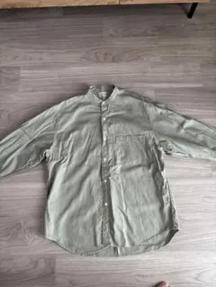 Steven Alan LOOSE FIT バンドカラーシャツのサムネイル