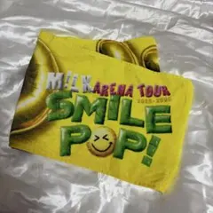 M!LK 吉田仁人 SMILE POP! バルーンタオル スマポ タオル - メルカリ