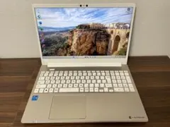 dynabook P1-G6JP-BW ノートパソコン 本体 - メルカリ