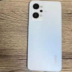 ス*ム様 OPPO スマートフォン 本体 reno9 a パールホワイト SIM - メルカリ