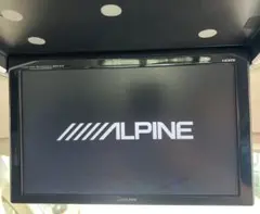 ALPINE DA7 ディスプレイオーディオ KTA-450専用アンプセット - メルカリ