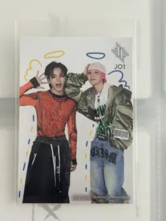 JO1 HIMP 3形態特典　TSUTAYA 川尻蓮　大平祥生