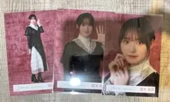 櫻坂46 生写真 5th オープニング衣装 増本綺良 4種コンプ 美品 - メルカリ