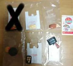 M*I様 71.ミニコレ 輸入マーケット メガハウス - メルカリ