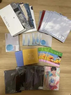 seventeen アルバム