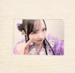 CUTIE STREET トレカ ver.7 真鍋凪咲