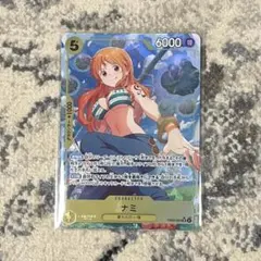 ONEPIECE Heroines Edition ナミ パラレル sr