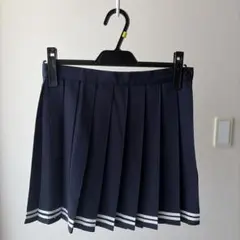 アンコールスカート（紺色）のサムネイル