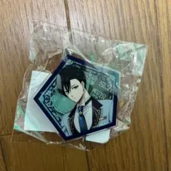 ブルーロック　イケプリ　アクリルキーホルダー 糸師　凛