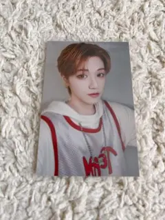 BOYNEXTDOOR リウ トレカ 19.99