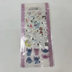 スティッチ　初期　ボンボンドロップシール