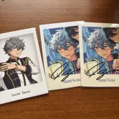 あんスタ ぱしゃっつ 特典 瀬名泉