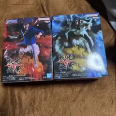 ワンピース 23体セット プライズフィギュア まとめ売り 戦光絶景 KOF ワンピース 23体セット プライズフィギュア まとめ売り 戦光絶景 KOF