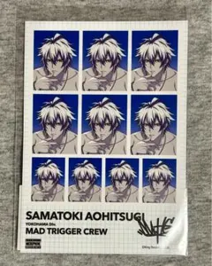 ヒプノシスマイク トレーディングプリントブロマイド 碧棺左馬刻