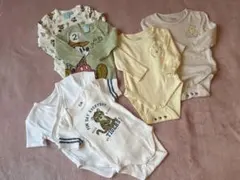ディズニー ベビーロンパース 6点セット 60-70cm