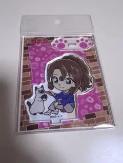 デフォルメねこ 工藤有希子 アクスタ