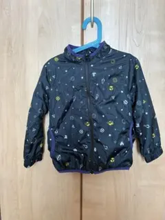 持ち運びに便利！宇宙柄♡薄手ジャンパーのサムネイル