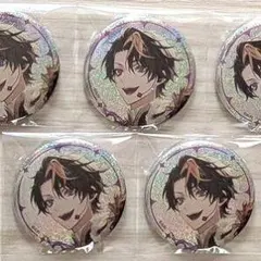 キャラクター缶バッジ 5個セット