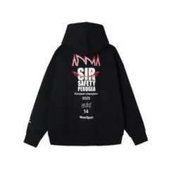 デサント ペルージャ コラボ Tシャツ M 石川祐希 ムーブスポーツ MoveSport ペルージャコラボTシャツ【返品不可商品