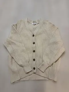 ニットカーディガン/ナチュラルビューティーベーシック