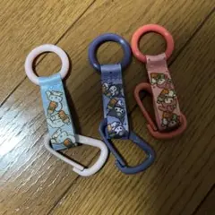 サンリオ　ペットボトルホルダー3種