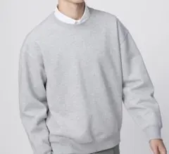 UNIQLO:C ユニクロシー　オーバーサイズスウェットシャツ　 L