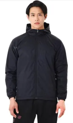 ニューバランス サッカー ウーブンジャケット L