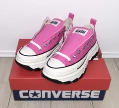 24.5cm 新品 CONVERSE ALL STAR TREKWAVE OX