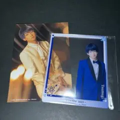 エーステ ランブロ アクリルクリアカード 月岡紬