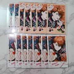 にじさんじ 3SKM 北見遊征 Melty Valentine チェキ風カード