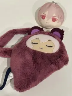 アイドリッシュセブン　【天陸】モンぬい/うさぬい/ドンぬい/おまんじゅうセット Amazon.co.jp: アイドリッシュ きらどるぬいぐるみ モンぬい 七瀬陸