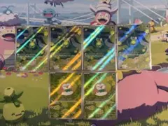 ポケモンカード スボミー　モクロー　セット　まとめ