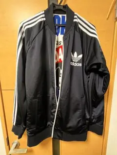 adidas originals リバーシブル　アウター