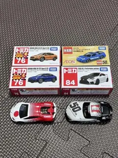 【トミカ】6台セット