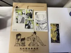 名探偵コナン ステッカー 5枚セット 怪盗キッド