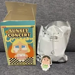 POPMART クライベイビー SUNSETCONCERT