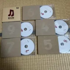 MUJI BGM